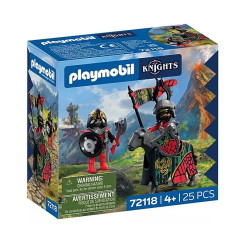 PLAYMOBIL - Cavaleiros do...