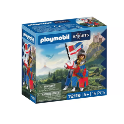 PLAYMOBIL - Cavaleiros do...