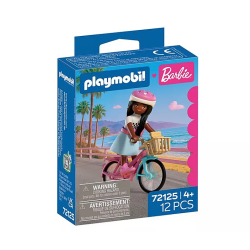 PLAYMOBIL x Barbie...