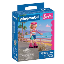 PLAYMOBIL x Barbie™ Malibu...