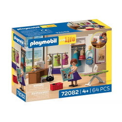 PLAYMOBIL - Designer de...