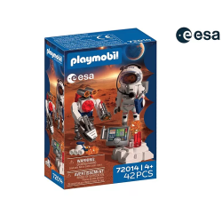 PLAYMOBIL - Astronauta com...