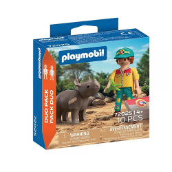 PLAYMOBIL - DuoPack Guarda...