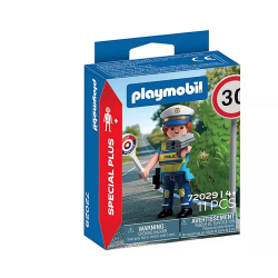 PLAYMOBIL - Polícia com...