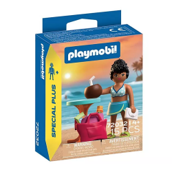 PLAYMOBIL - Rapariga de...