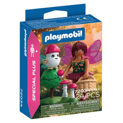 PLAYMOBIL - Fada com...