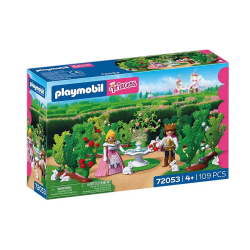 PLAYMOBIL - Labirinto real...