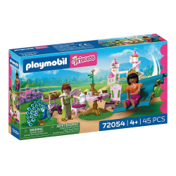 PLAYMOBIL - Visita de longe...