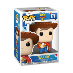 Funko POP! Toy Story 5 -...