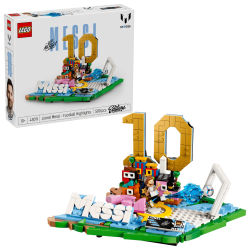 LEGO®: Lionel Messi – 43011