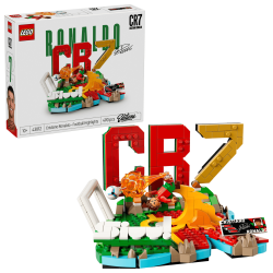 LEGO®: Cristiano Ronaldo -...