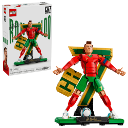 LEGO®: Cristiano Ronaldo -...