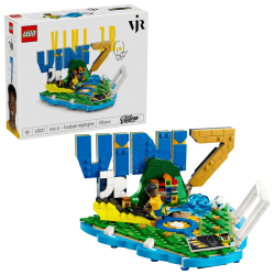 LEGO®: Vini Jr. - 43027
