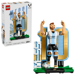 LEGO®: Lionel Messi - 43015
