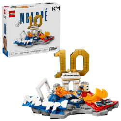 LEGO®: Kylian Mbappé - 43013