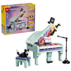 LEGO® Piano de Decoração...