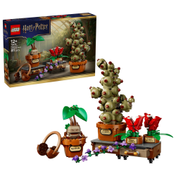 LEGO® Plantas de Herbologia...