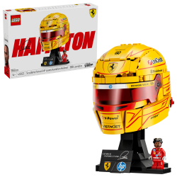 LEGO® Capacete Scuderia...