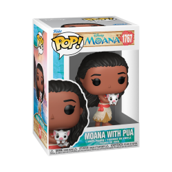 FUNKO POP! DISNEY: MOANA 3...