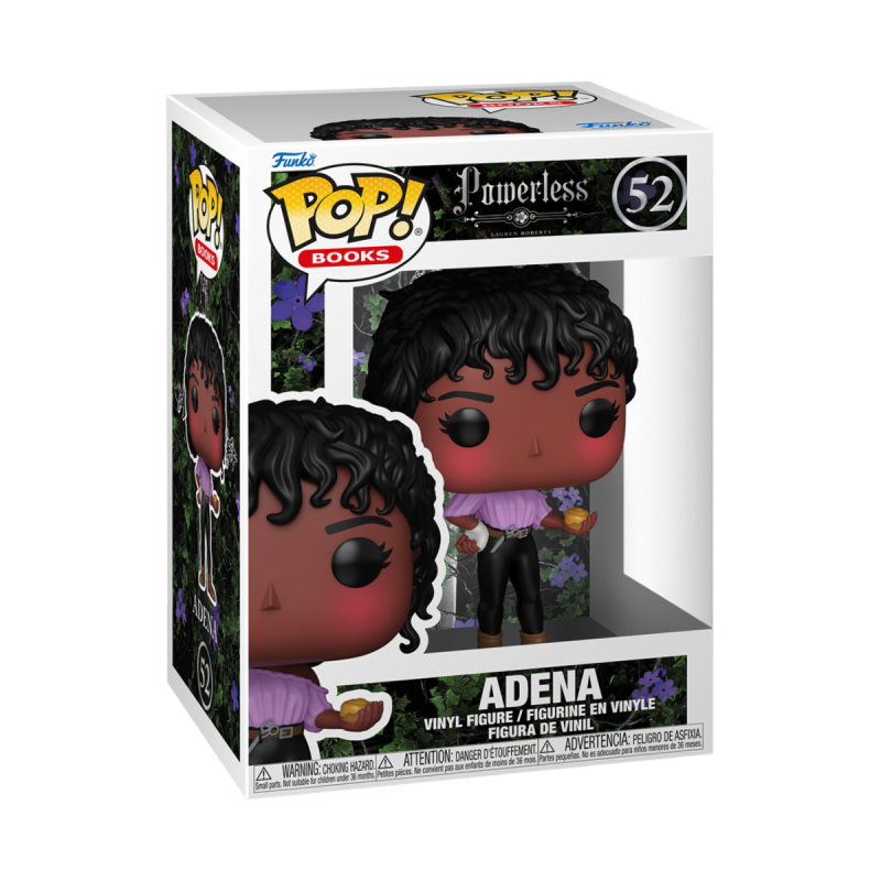 Funko Pop! Books: Powerless S2- Adena 52