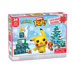 Funko Holiday: Calendars -Calendário do Advento - Pokemon