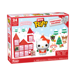 Funko Holiday: Calendars -Calendário do Advento - Hello Kitty & Friends
