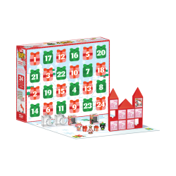 Funko Holiday: Calendars -Calendário do Advento - Hello Kitty & Friends
