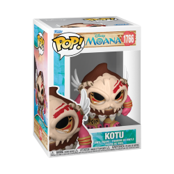 FUNKO POP! DISNEY: MOANA 3 - Kotu 1766