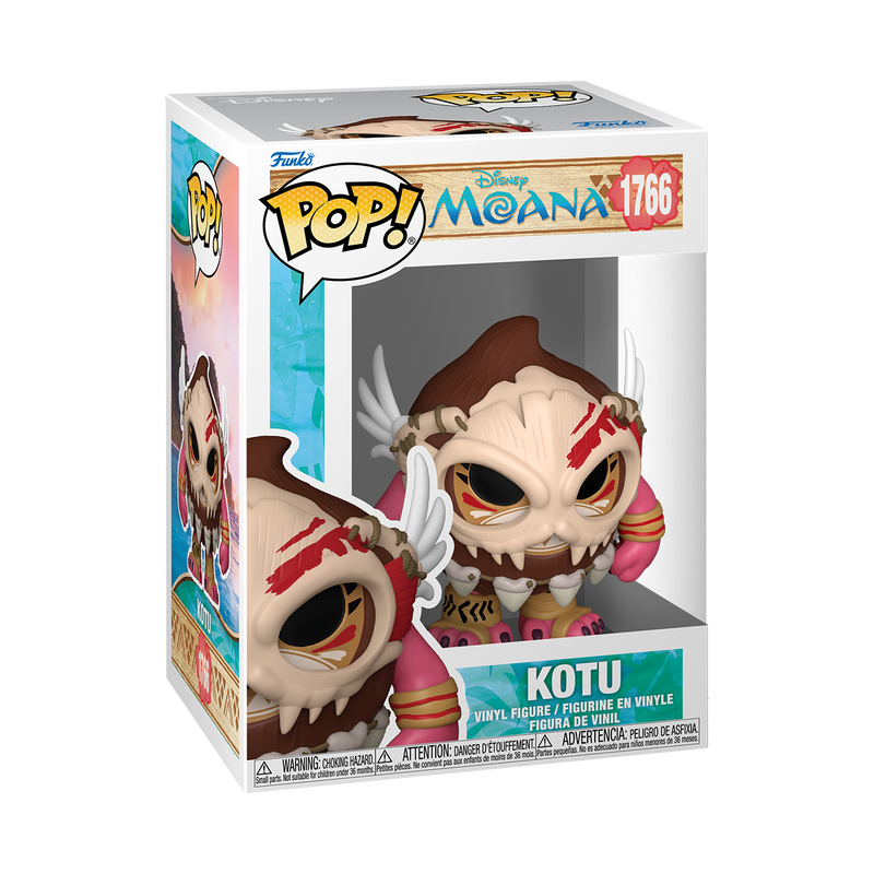 FUNKO POP! DISNEY: MOANA 3 - Kotu 1766