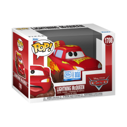FUNKO POP! Pixar: Lightning...