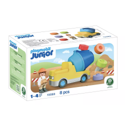 Playmobil: JUNIOR: Camião...