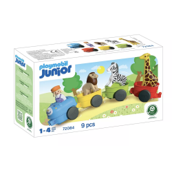 Playmobil: JUNIOR: Comboio...