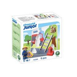 Playmobil: JUNIOR: Puzzle...