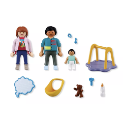 PLAYMOBIL - Nascimento 72186