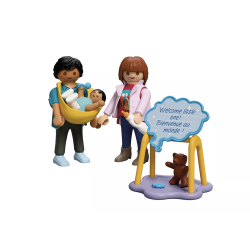 PLAYMOBIL - Nascimento 72186