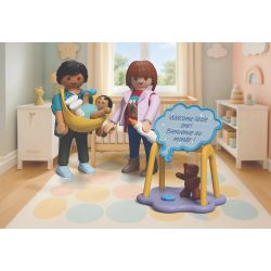 PLAYMOBIL - Nascimento 72186