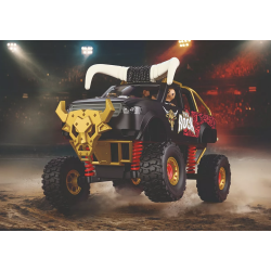 Playmobil WWE - The Rock Monster Truck 71955