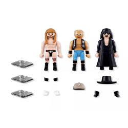 Playmobil WWE - Attitude Era Multipack 71957