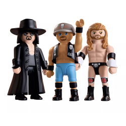 Playmobil WWE - Attitude Era Multipack 71957