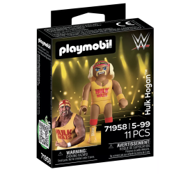 Playmobil WWE - Hulk Hogan™...