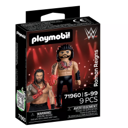 Playmobil WWE - Roman Reigns 71960