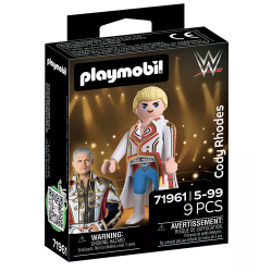 Playmobil WWE - Cody Rhodes...