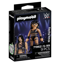Playmobil WWE - Rhea Ripley 71962