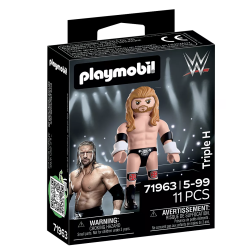 Playmobil WWE - Triple H 71963