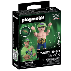 Playmobil WWE - John Cena...