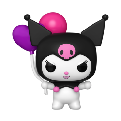 Funko POP! Hello Kitty - Jumbo Kuromi with Balloons 185