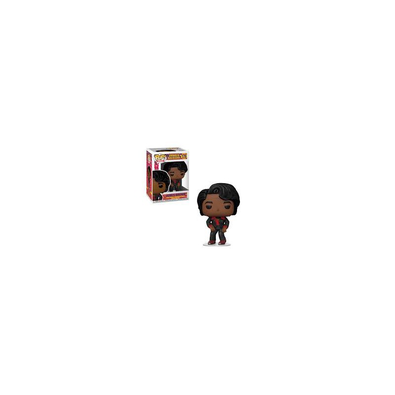 Funko POP! James Brown - James Brown 176