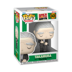 Funko POP! Animation: Sakamoto Days - Takamura 2420