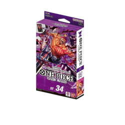 One Piece Card Game: Starter Deck ST 34- Purple Charlotte Katakuri