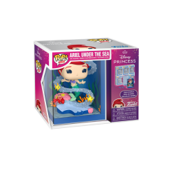 Funko POP!  Disney: Nooks Ariel Under the Sea